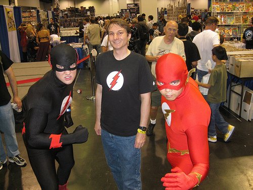 Anaheim Comic Con