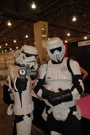 Anaheim Comic Con