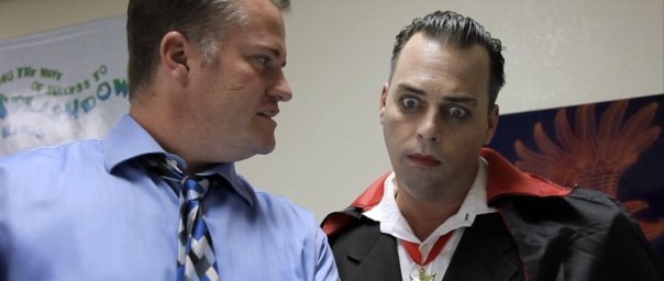 Harvey The Monster Racist